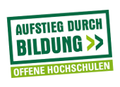 Logo "Aufstieg durch Bildung"